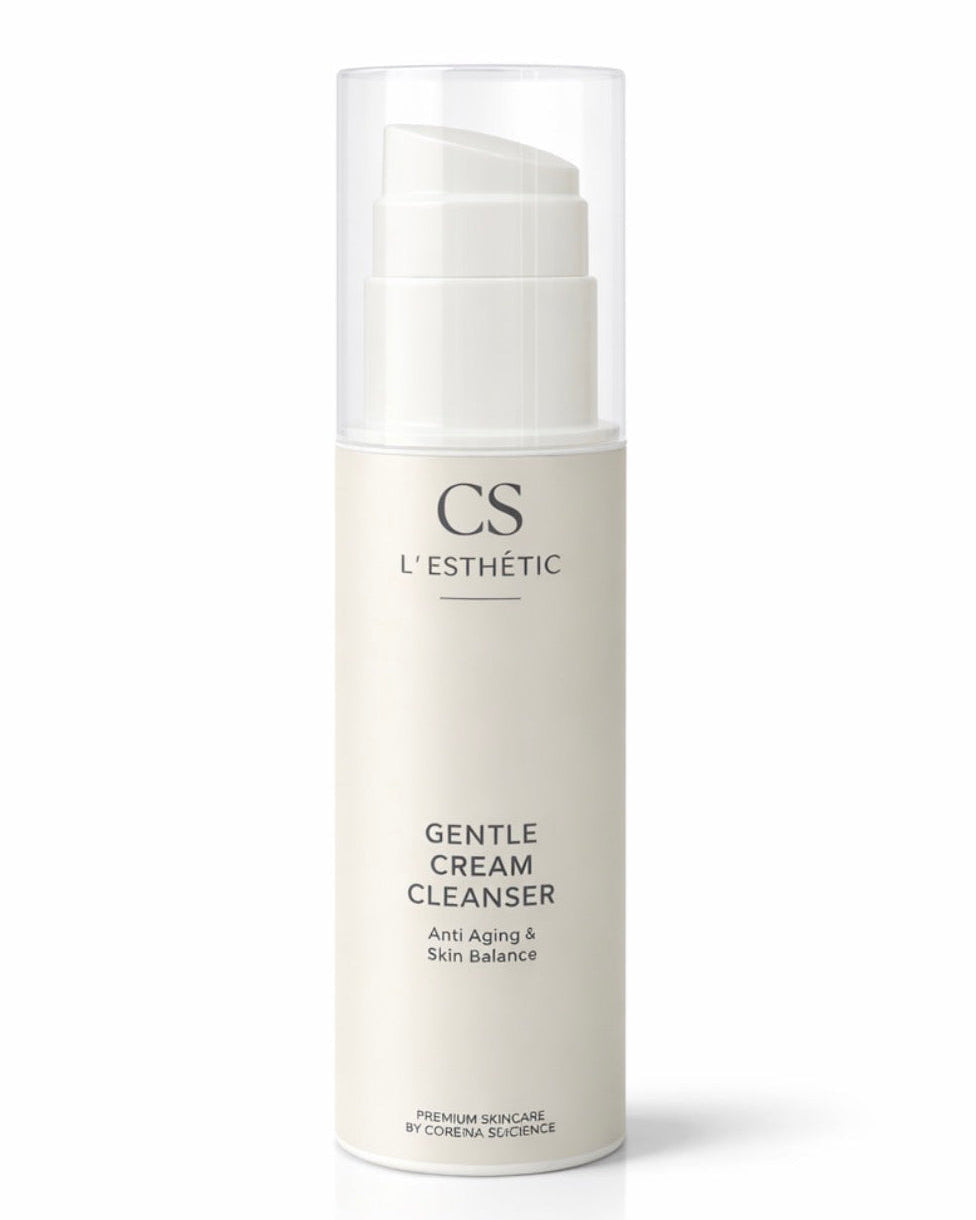 Gentle Milk Cleanser