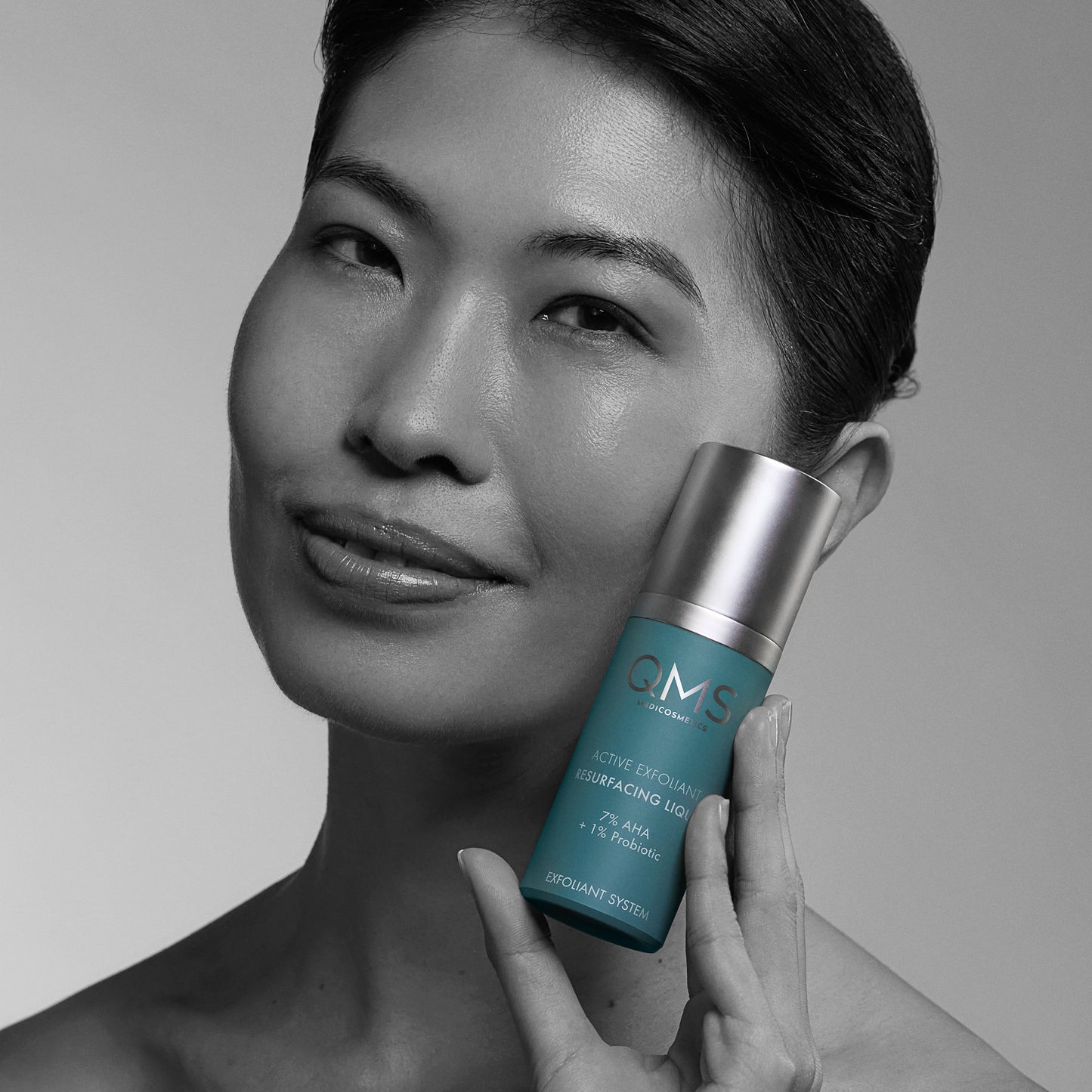 Exfoliant System 7% AHA  Active Exfoliant Resurfacing Liquid